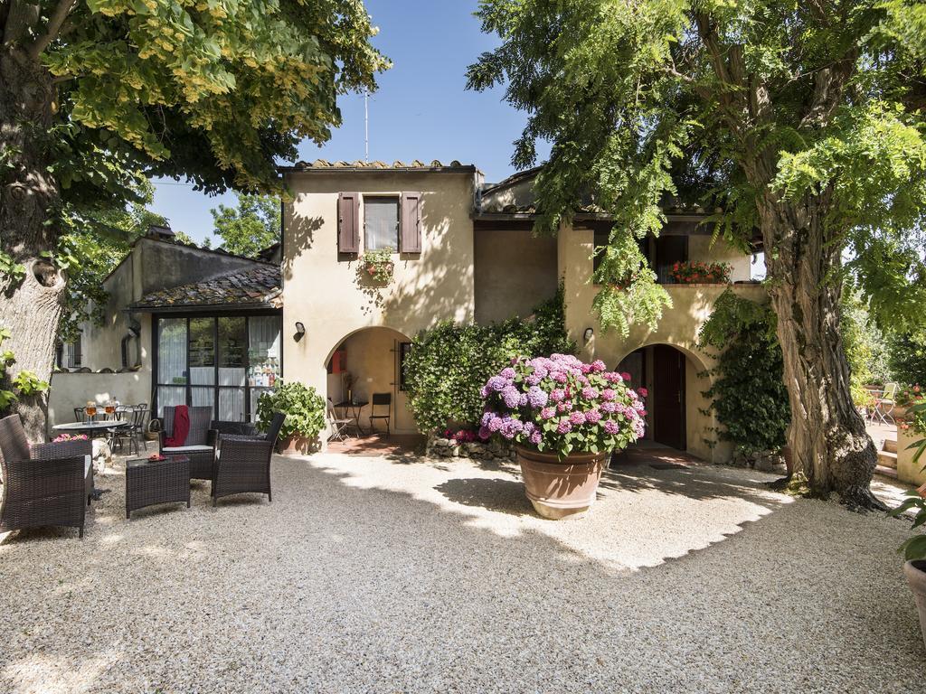 Il Casolare Di Libbiano Guest House San Gimignano Exterior photo