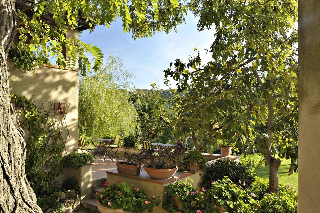 Il Casolare Di Libbiano Guest House San Gimignano Exterior photo